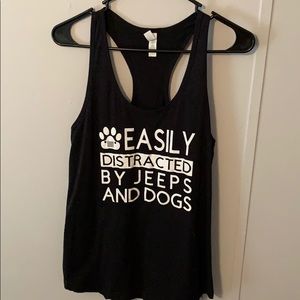 Dog Tank Top